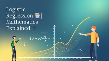 Machine Learning Basics | Logistic Regression Mathematics