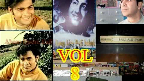 Mohammed Rafi Sahab Sings For = Umendra = Unreleasd Movie  Jaane Anjane Chehre [ Part 08 ]