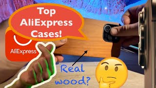iPhone 16 Pro Max BEST AliExpress cases! Some are really beautiful!