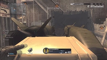 Call of Duty: Ghosts | Search and Rescue Clutch