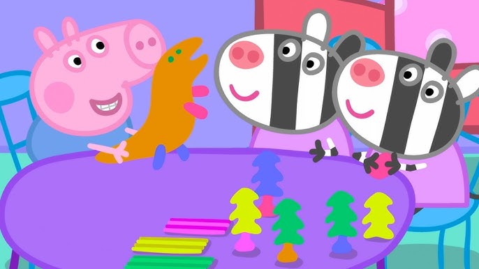 7 nuevos juguetes de Peppa Pig de este 2022-2023 que serán todo un acierto  - Etapa Infantil