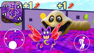 Keyboard Speed Escape - New Update Gameplay Walkthrough Part 12 - Worm Escape (Android, iOS) screenshot 5