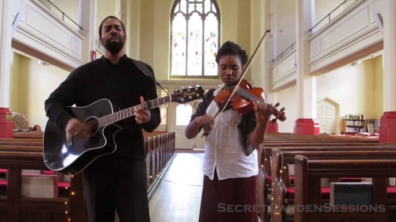 Secret Garden Sessions- AHI (HD)