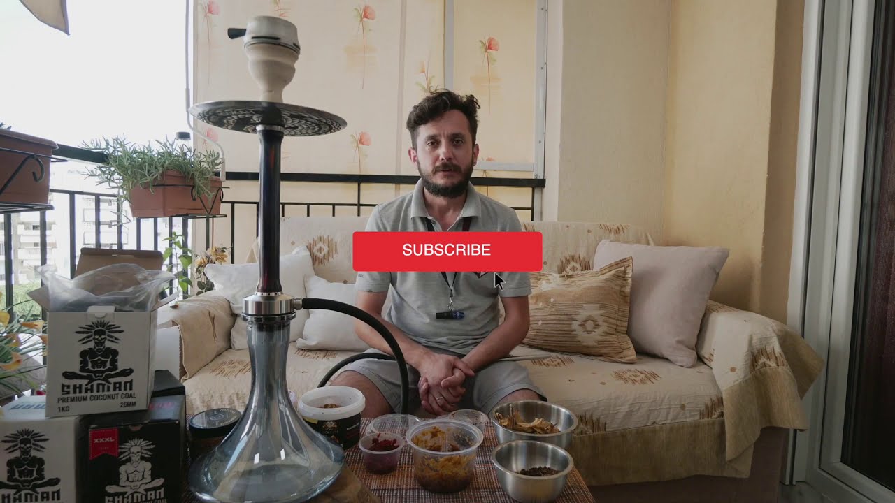 Οι διαφορές του κόκκινου, ξανθού και μαύρου καπνού στο ναργιλέ!