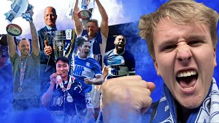 Blues SMASH League One Points Record | Birmingham City 4-0 Mansfield Town