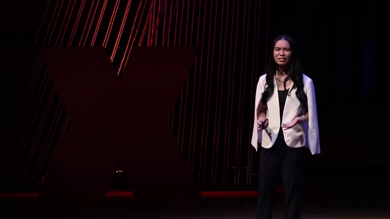 Who Do You Dream Of Becoming Success Starts With Finding Yourself Jessica Lui TEDxQueensU