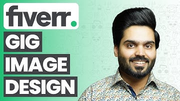 How to Create Effective Fiverr Gig Image Design | Fiverr Gig Image Size 2022