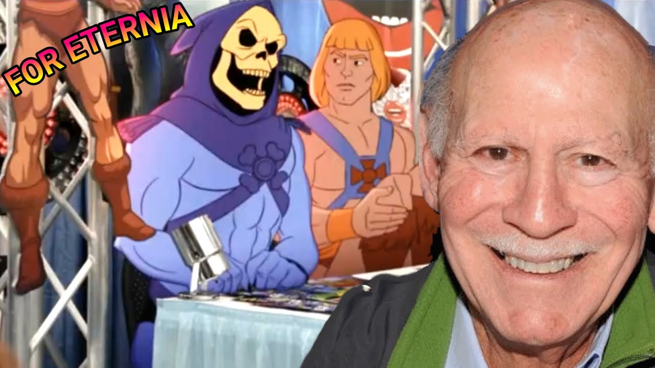 skeletor actor