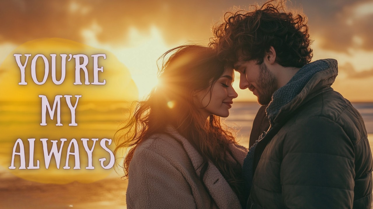❣️You’re My Today, My Tomorrow, My Always ❣️| Tender Love Song For Your Valentine | Lyrics❣️