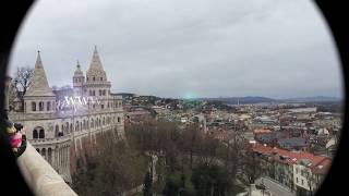 Where To Go in Budapest, &#39;Fisherman&#39;s Bastion&#39;