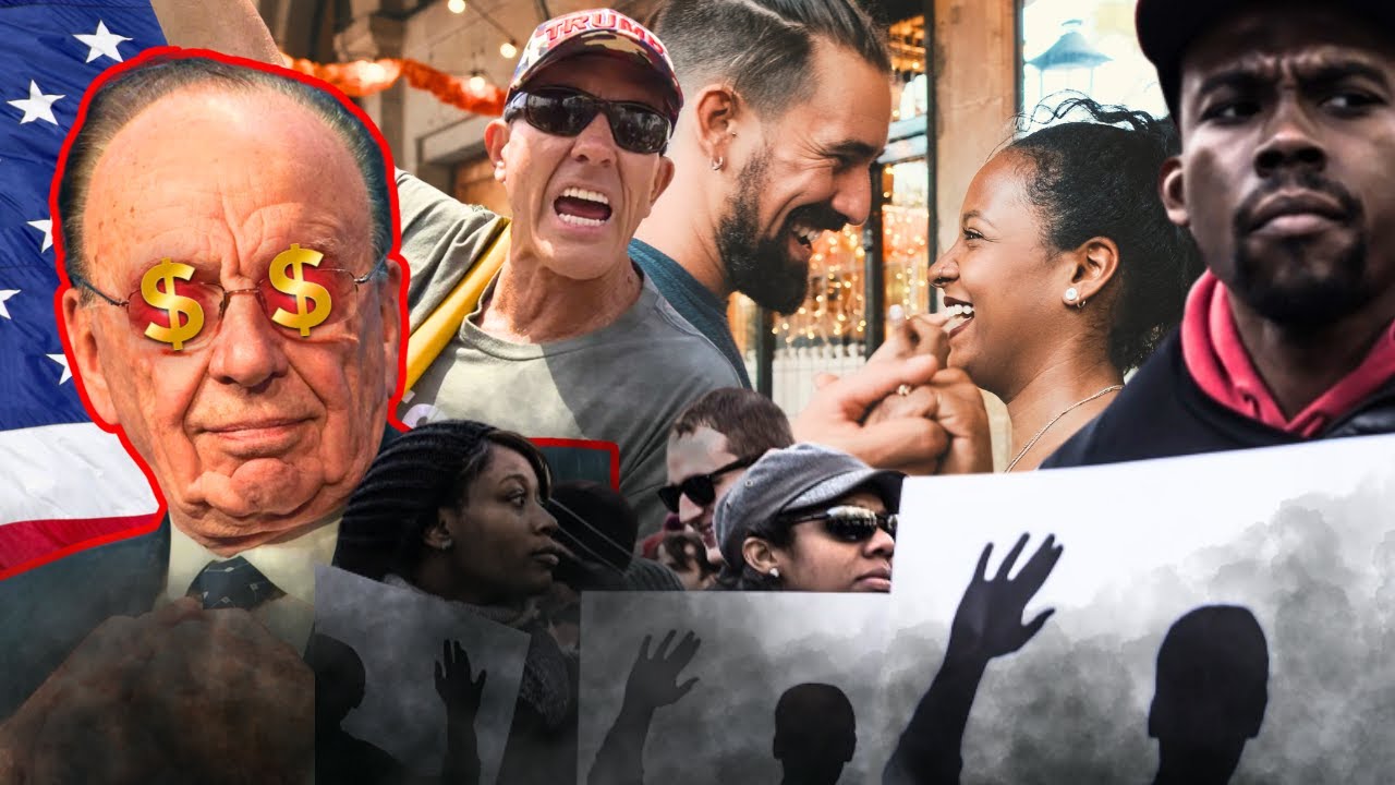 Why America Is Obsessed WITH RACE