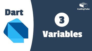 # 3 👉 ¿Cómo utilizar CONST,  FINAL,  LATE para definir VARIABLES en DART? 🙌 Curso DART desde CERO 🚀