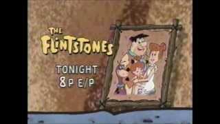Flintstones Cartoon Network Promo