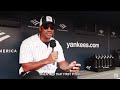 Russell Wilson & Max Fried Break Down Their Match-Up in Spring Training 2018 | NEW YORK YANKEES