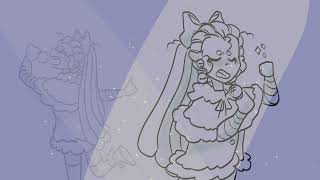 All I Want For Christmas - Hilde Kirell Animatic 7Days