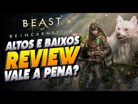 BEAST OF REINCARNATION - Critical Review