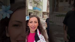 Saçimi Sariya Boyadik