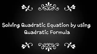 PETA(Math 9)