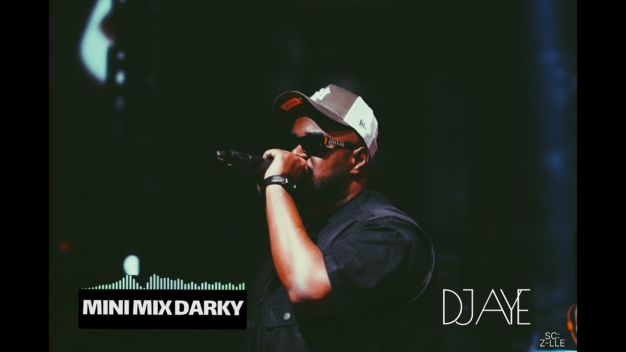 MINI MIX DARKY | DJ AYE