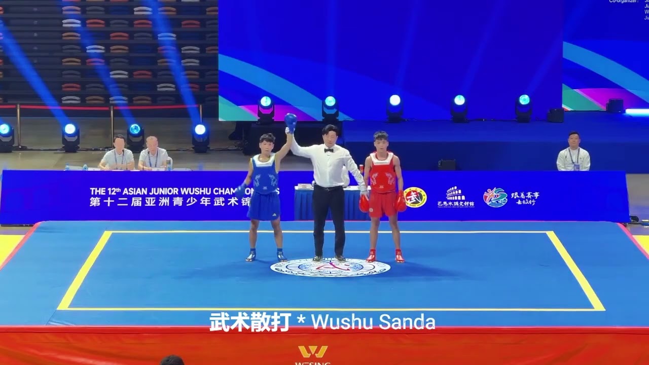 Asian youth 2025 china vs macau