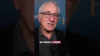 Robert De Niro on The Whisper Man movie (2026)