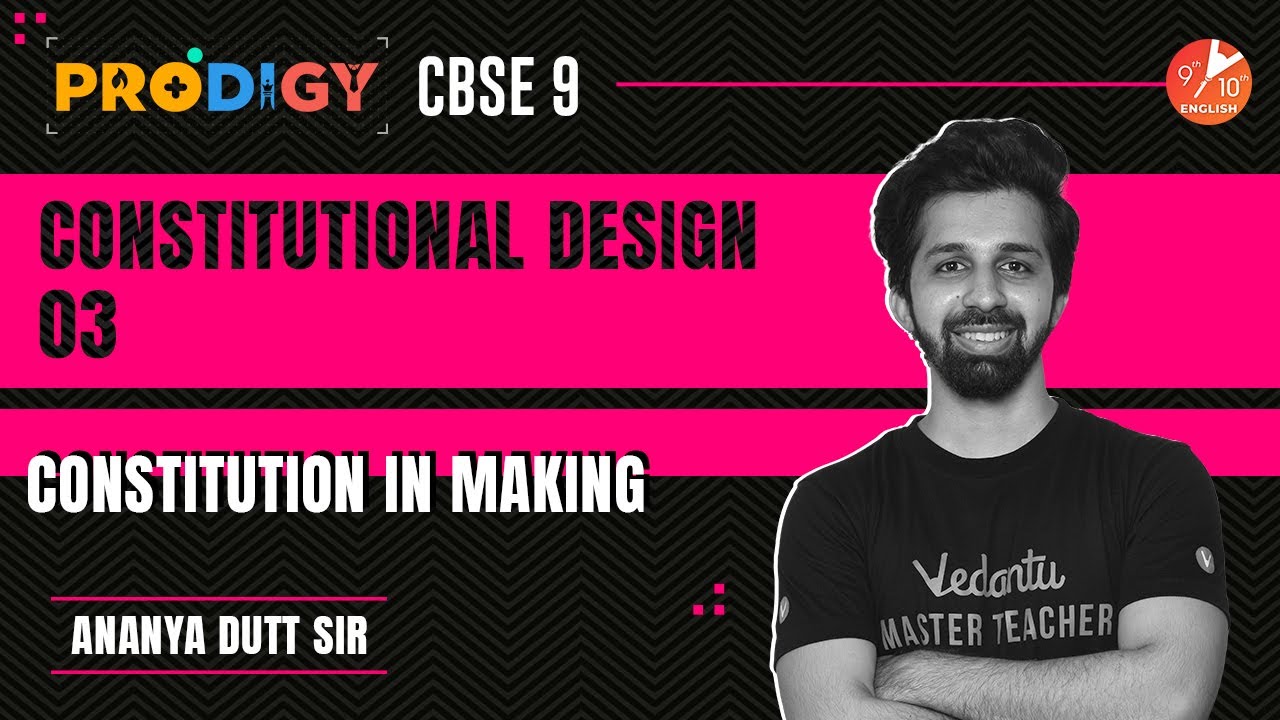 Constitutional Design L3 CBSE 
