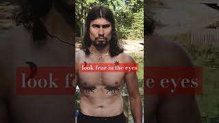 fear is the best feeling🌩️#short #movie #character #fear #feelings