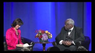 An Interview with Justice Clarence Thomas 11-14-2013
