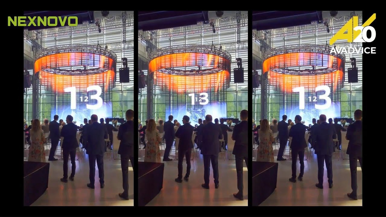 Transparent LED Screens: Revolutionizing Event Creativity and Immersion ...