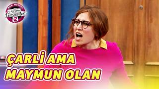 Onlar Melek, Biz Çarli (84.Bölüm) - Özgüvenmiyorum