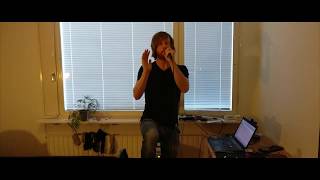 Northlane - Intuition - Vocal cover by Erik Odenberger