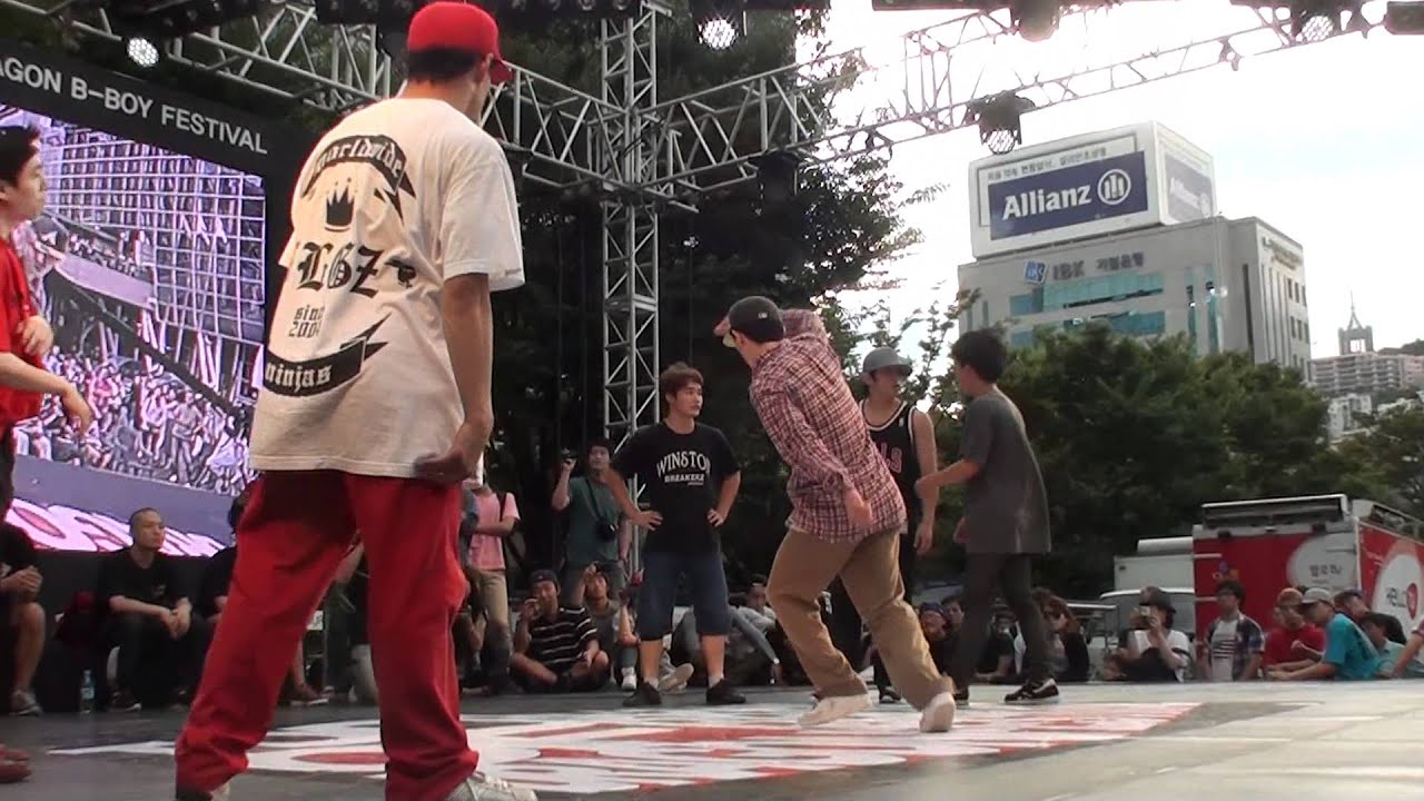 WSTBZ vs Oshare Crew (win) | Round OF 16 | TOD | 2011