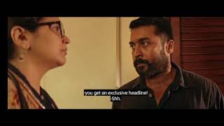 Super Scene From Soorarai Pottru Apj Abdul Kalam Lovely Voice