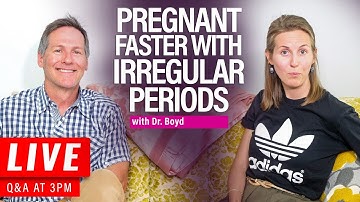 How to Get Pregnant Faster with Irregular Periods