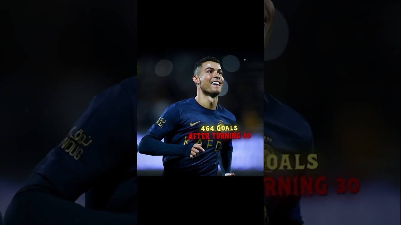 Ronaldo is still in form💀🔥 