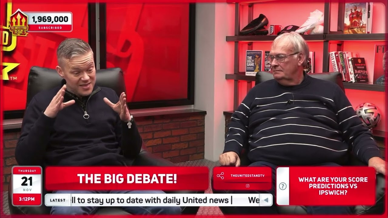 GOLDBRIDGE - THE BRUNO FERNANDES DEBATE