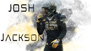 Josh Jackson | Mr.Interception | Packers Draft Highlights
