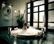 sexy girl in Bath bomb funny ad