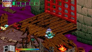 Wizard Fire Over