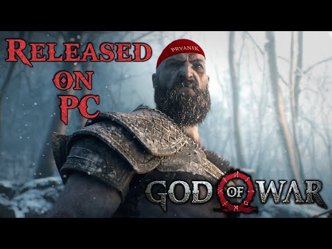 God of War (2018) дождались на PC ➤ Stream 1