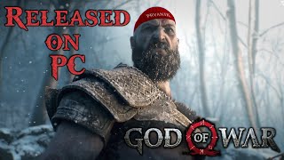 God of War (2018) дождались на PC ➤ Stream 1