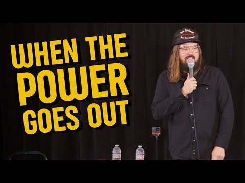 When the Power Goes Out | Dusty Slay Comedy
