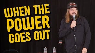 When the Power Goes Out | Dusty Slay Comedy