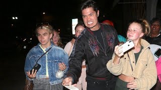 Ross Butler Of Shazam, Riverdale, Is Accosted By Female Fans In WeHo
