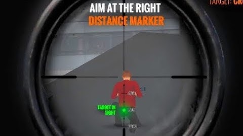 Sniper 3D | Part - 28 | Gun Shooting | Mobile Game | Gaming Video