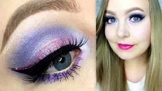 Pastel Spring Makeup Tutorial - Urban Decay XX Vice Ltd Reloaded palette