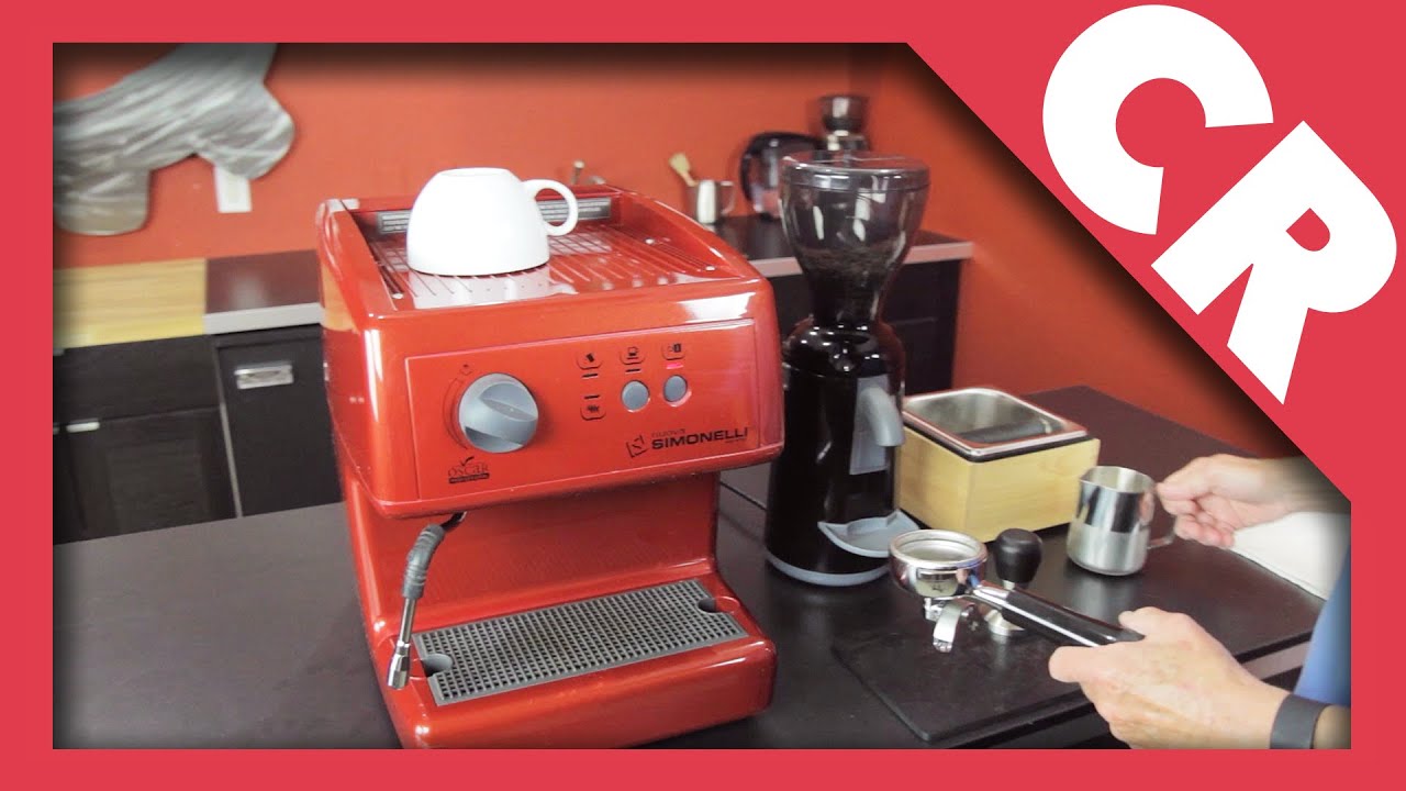 Nuova Simonelli Oscar Espresso Machine | Crew Review | ข้อมูลnuova simonelli oscarที่ละเอียดที่สุดทั้งหมด