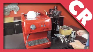 Nuova Simonelli Oscar Espresso Machine | Crew Review