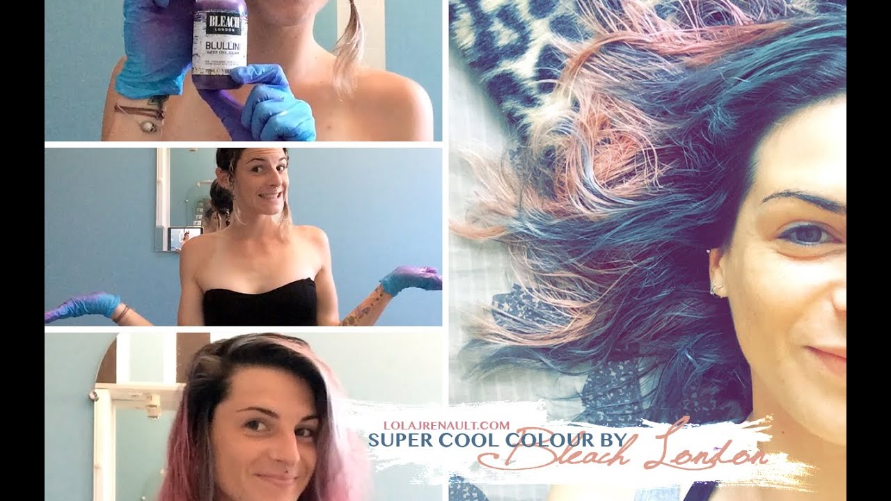 8. Bleach London Super Cool Colour - Blullini - wide 5