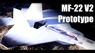 MESArc - MF-22 V2 Prototype